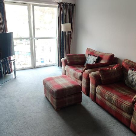 Apartament Station View Oban Zewnętrze zdjęcie