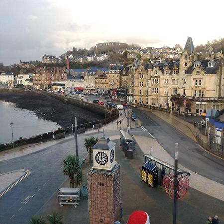Apartament Station View Oban Zewnętrze zdjęcie