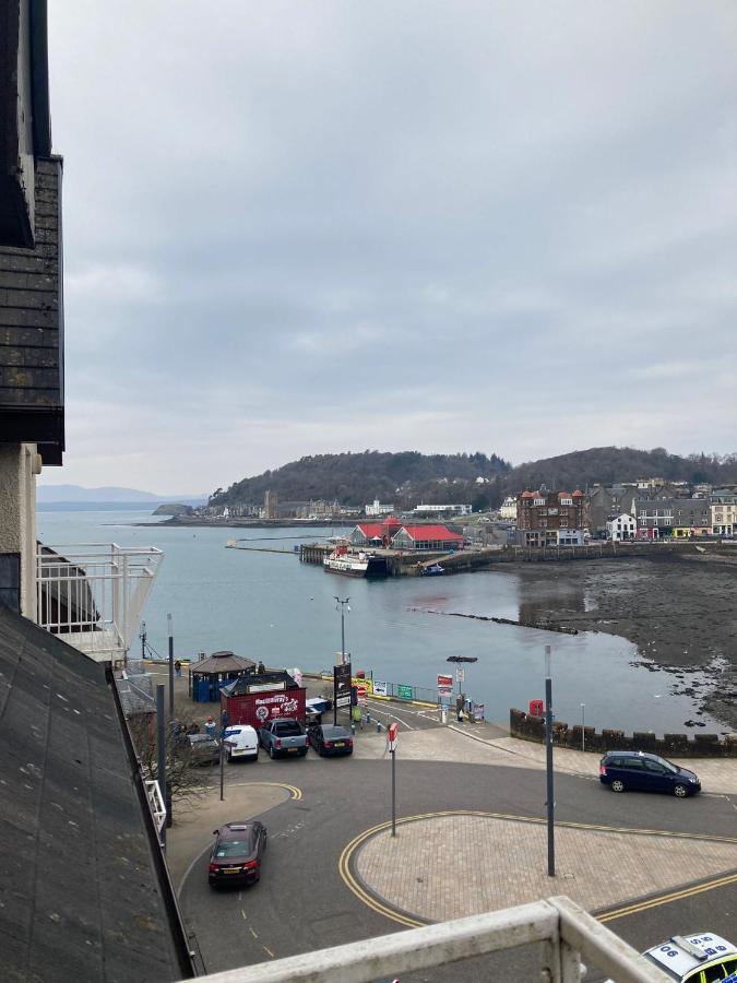 Apartament Station View Oban Zewnętrze zdjęcie