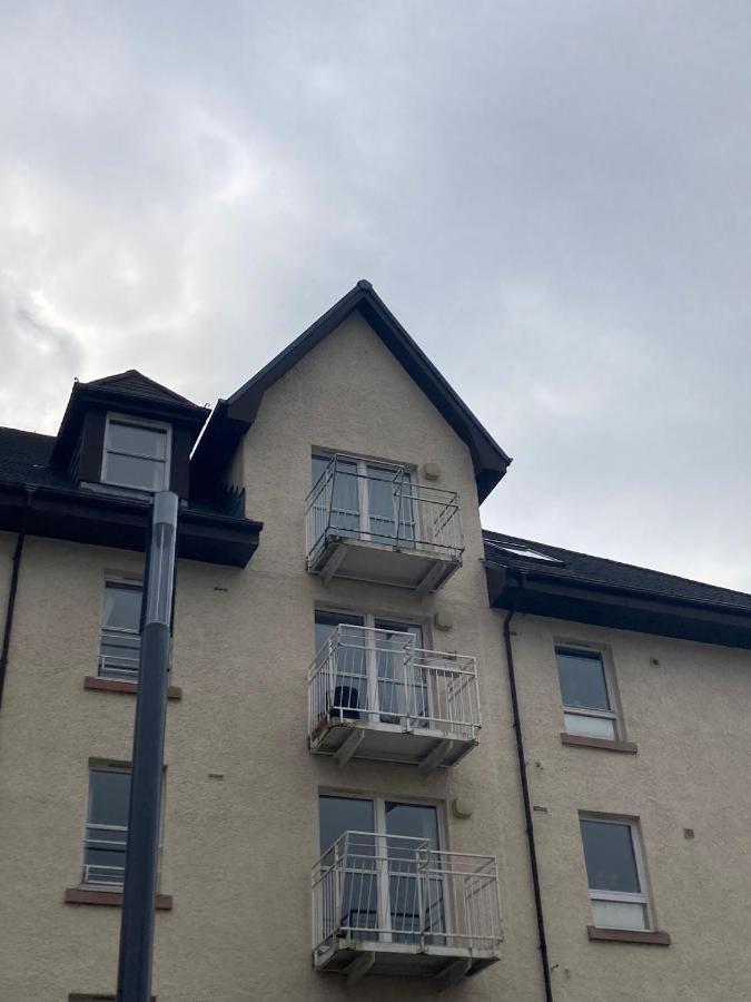 Apartament Station View Oban Zewnętrze zdjęcie