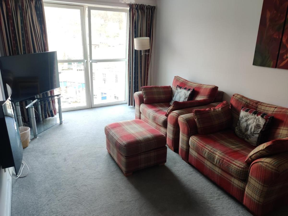 Apartament Station View Oban Zewnętrze zdjęcie
