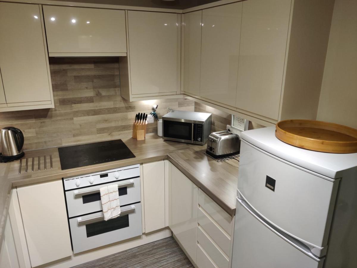 Apartament Station View Oban Zewnętrze zdjęcie