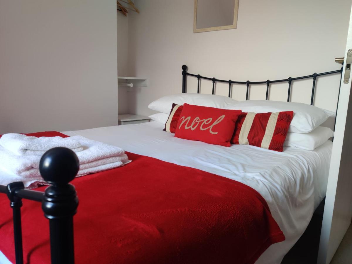 Apartament Station View Oban Zewnętrze zdjęcie