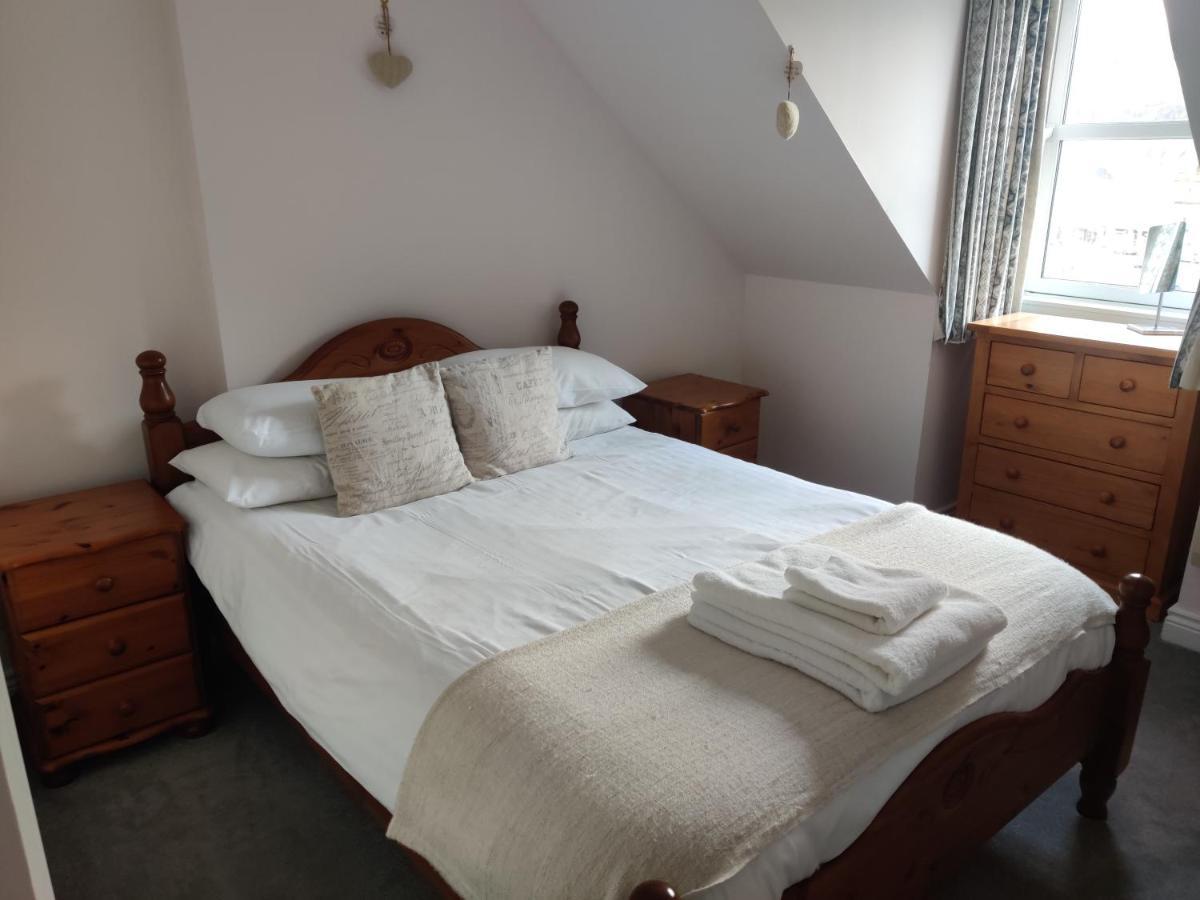 Apartament Station View Oban Zewnętrze zdjęcie