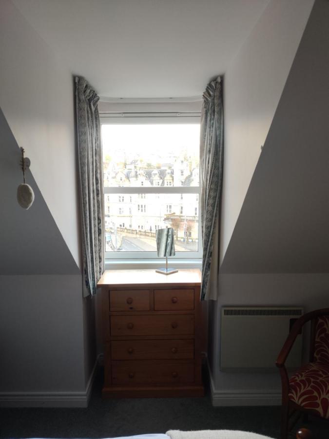 Apartament Station View Oban Zewnętrze zdjęcie