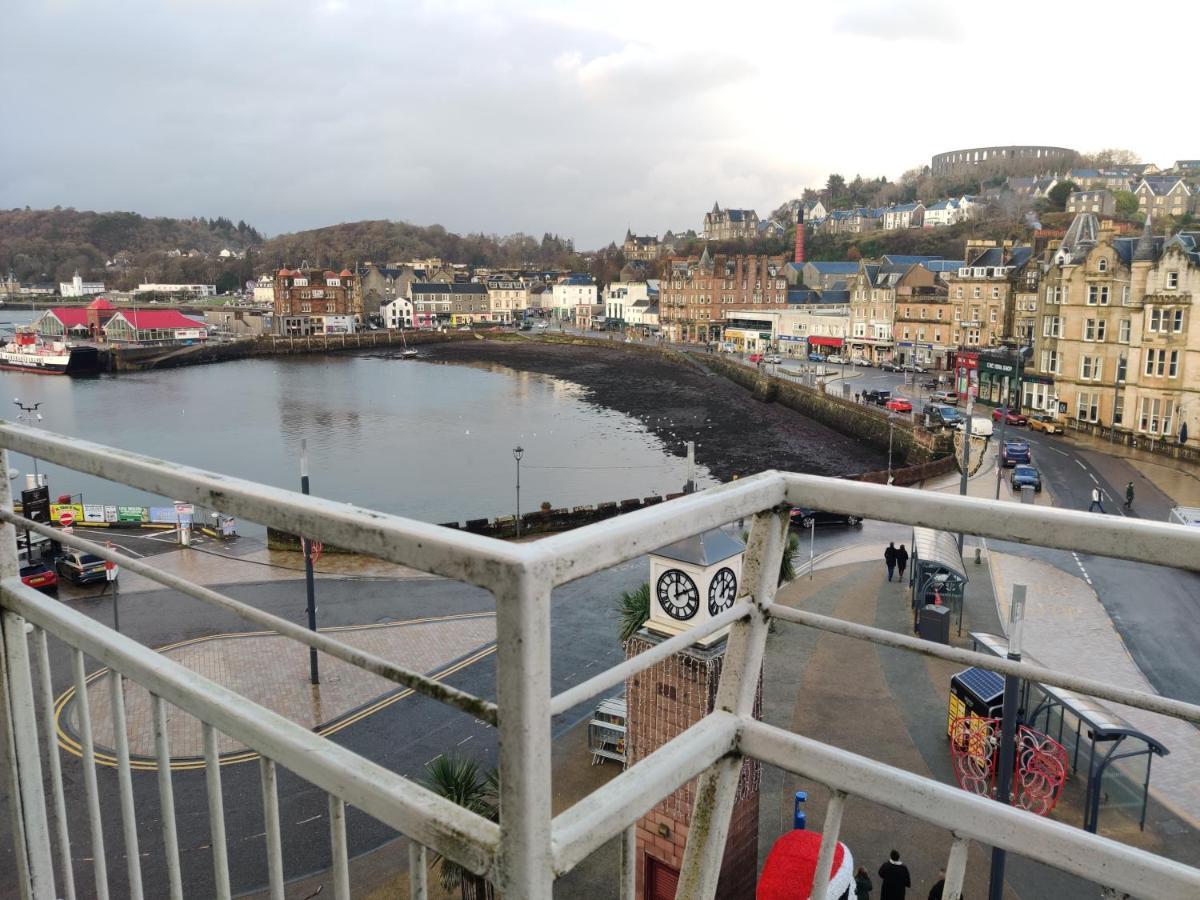 Apartament Station View Oban Zewnętrze zdjęcie