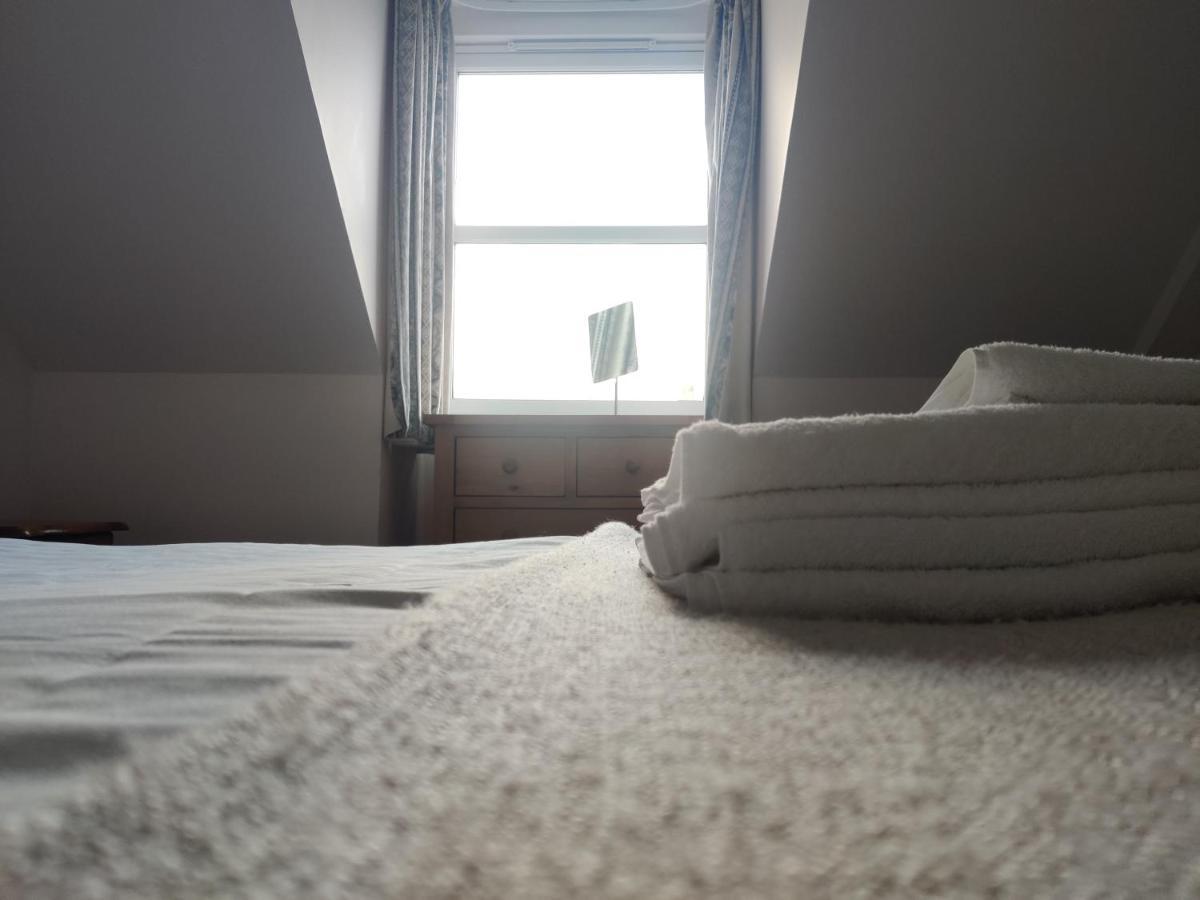 Apartament Station View Oban Zewnętrze zdjęcie
