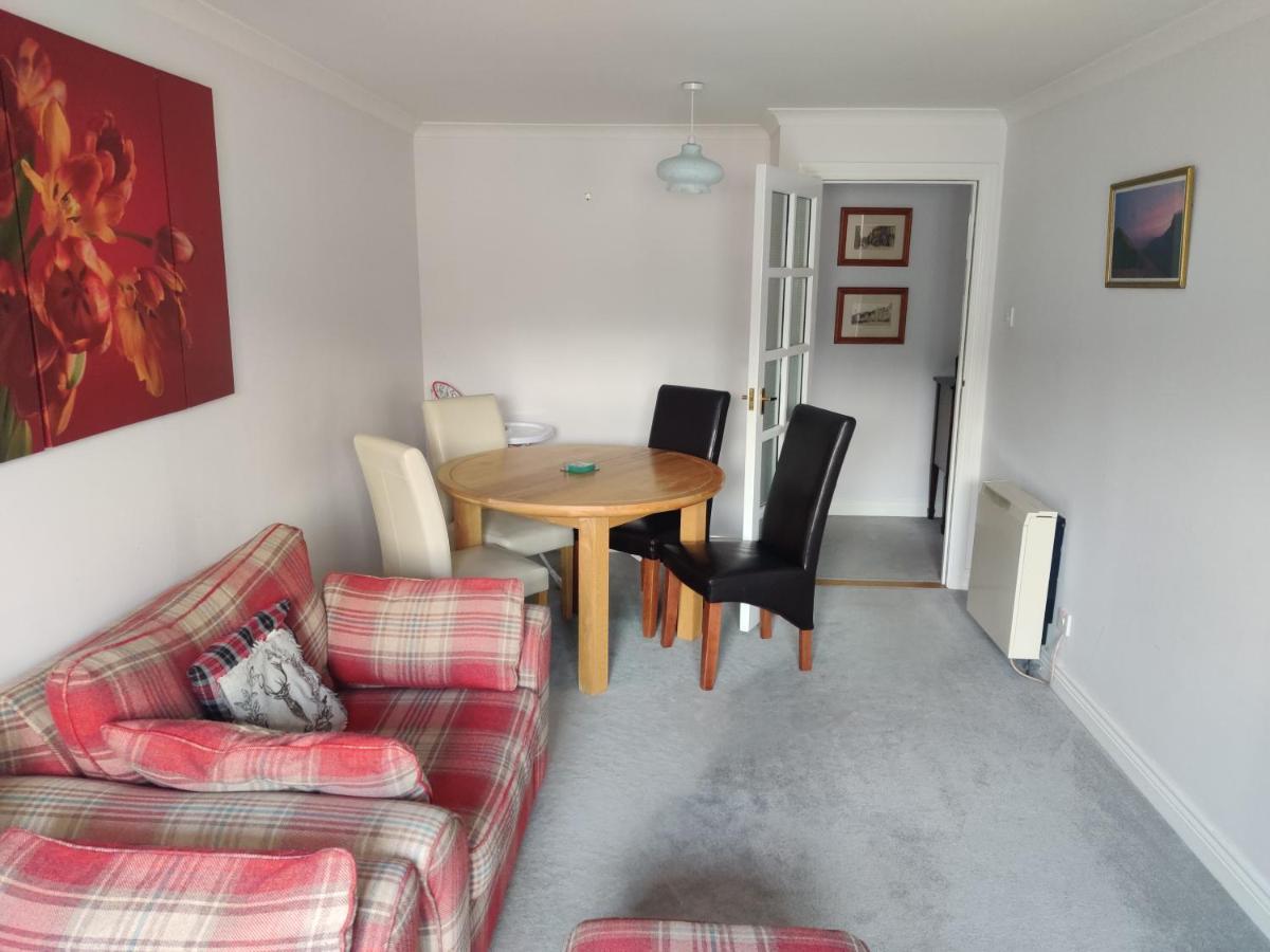 Apartament Station View Oban Zewnętrze zdjęcie