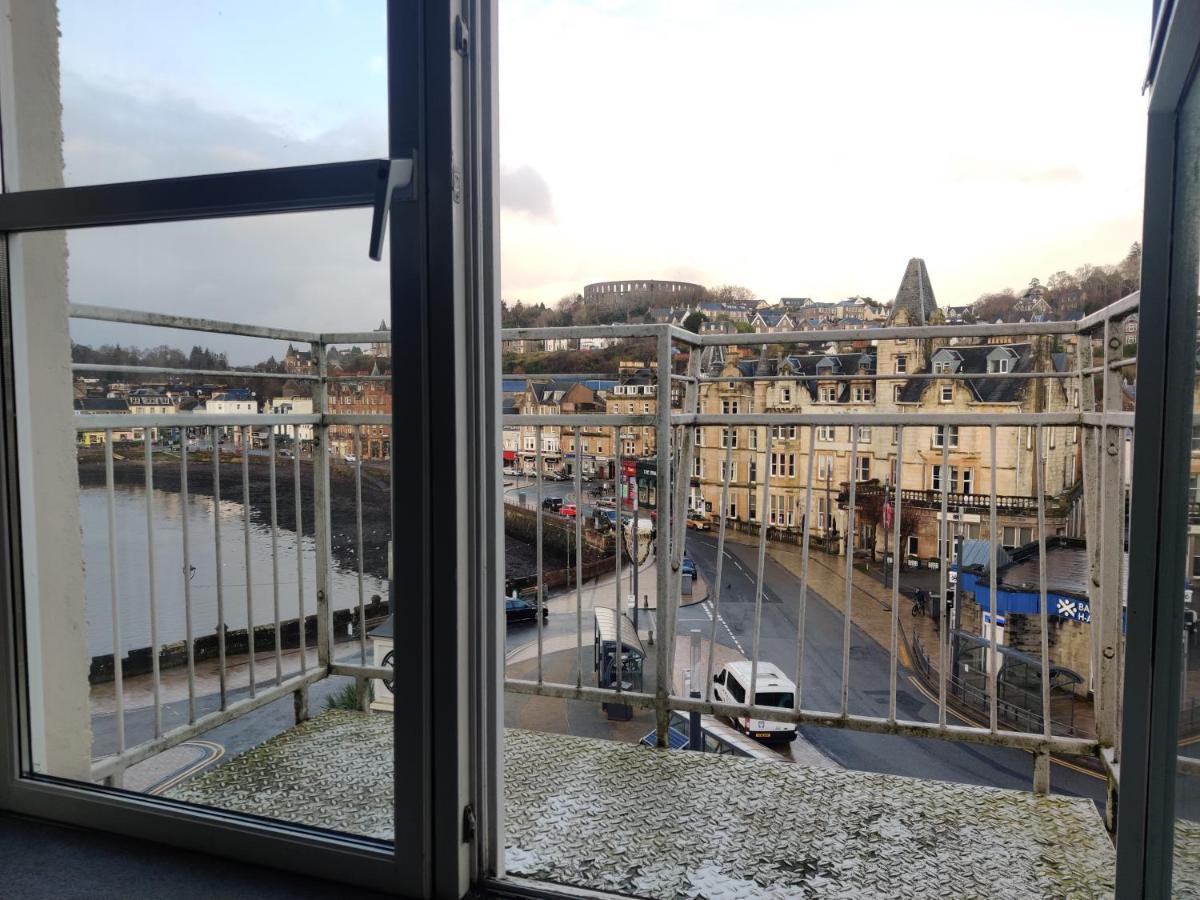 Apartament Station View Oban Zewnętrze zdjęcie