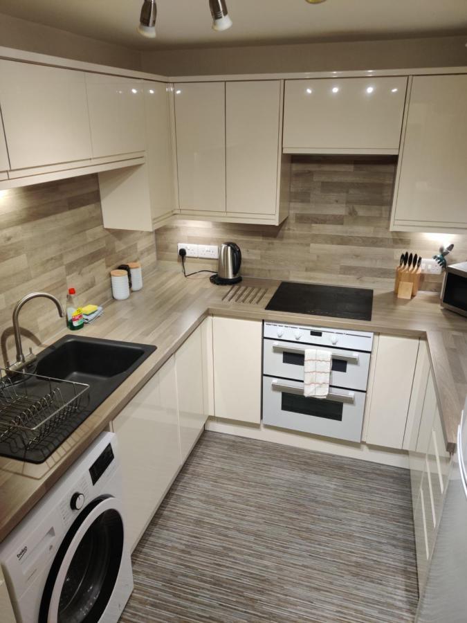 Apartament Station View Oban Zewnętrze zdjęcie